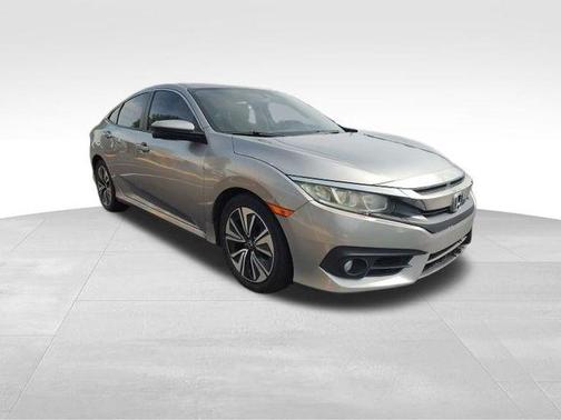 2016 Honda Civic EX-T