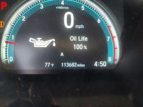 2016 Honda Civic EX-T