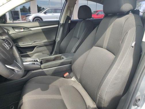 2016 Honda Civic EX-T