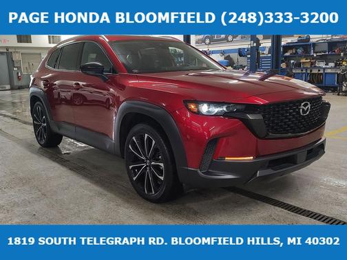 2024 Mazda CX-50 2.5 S Premium Plus Package