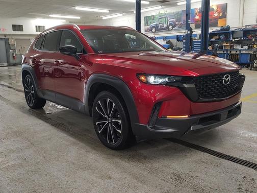 2024 Mazda CX-50 2.5 S Premium Plus Package