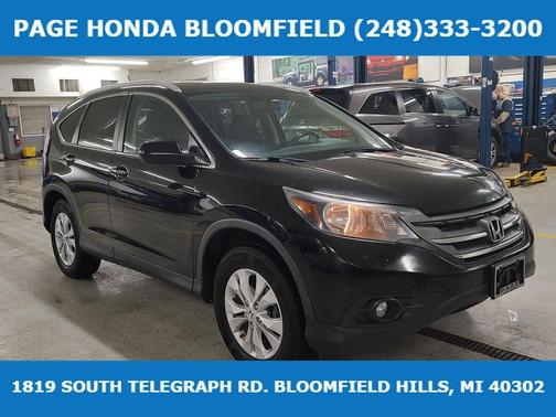 2013 Honda CR-V EX-L