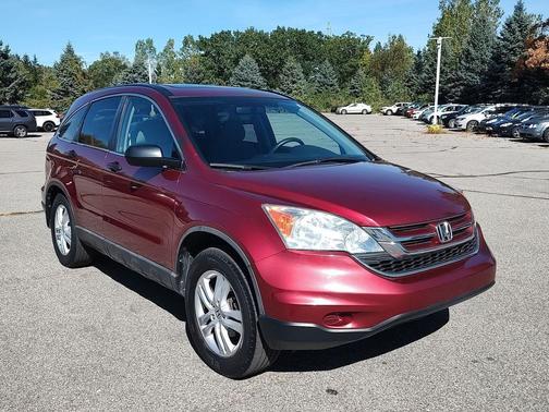 2010 Honda CR-V EX
