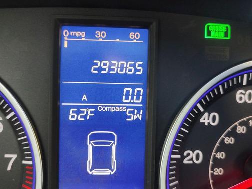 2010 Honda CR-V EX