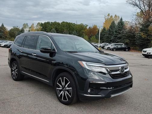 2019 Honda Pilot Elite