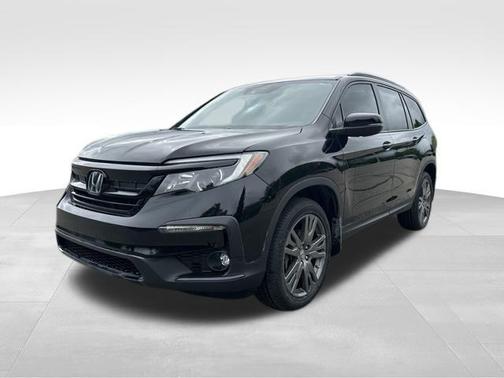 2022 Honda Pilot AWD Sport