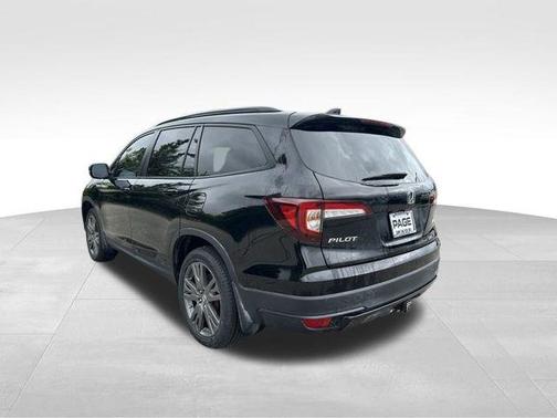 2022 Honda Pilot AWD Sport