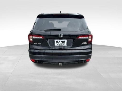 2022 Honda Pilot AWD Sport