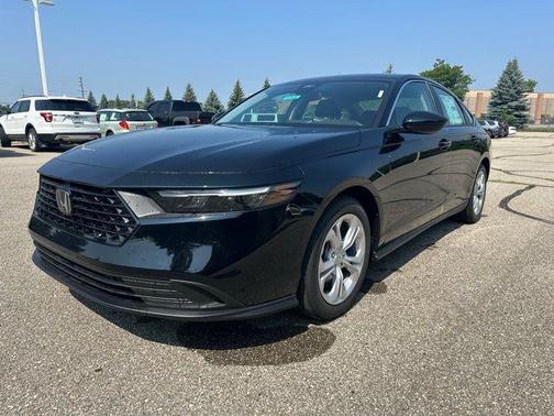 2025 Honda Accord LX 1.5T