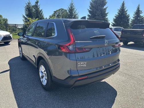 2026 Honda CR-V EX AWD