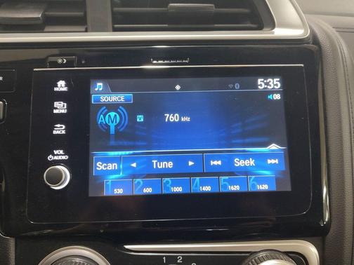 2019 Honda Fit EX