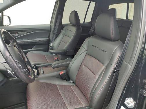 2022 Honda Ridgeline Black