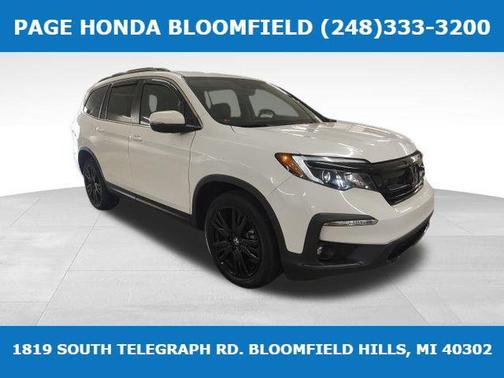 2022 Honda Pilot AWD Special Edition