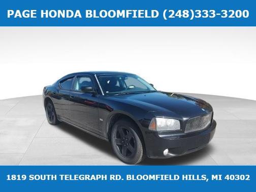 2010 Dodge Charger SXT