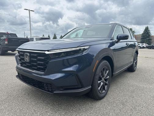2026 Honda CR-V EX-L AWD