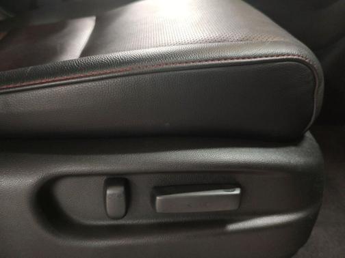 2017 Honda Ridgeline Black