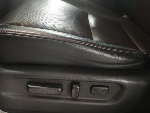 2017 Honda Ridgeline Black