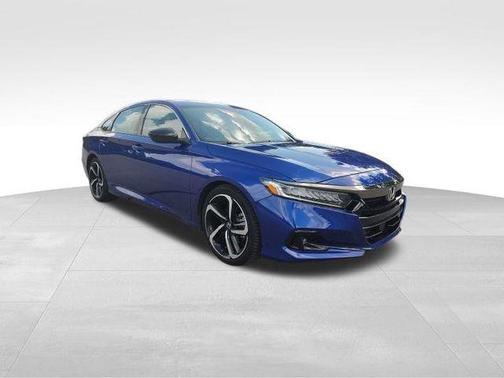 2022 Honda Accord Sport SE 1.5T