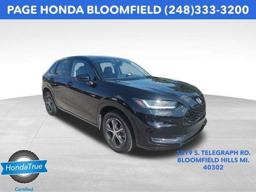 2024 Honda HR-V EX-L
