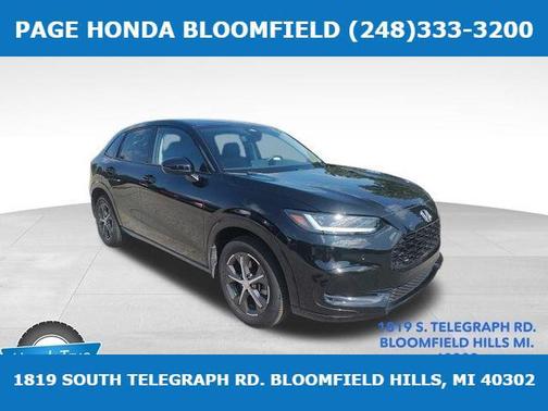 2024 Honda HR-V EX-L