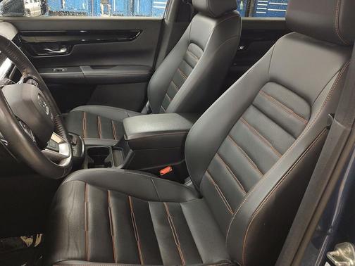 2024 Honda CR-V Hybrid Sport Touring AWD