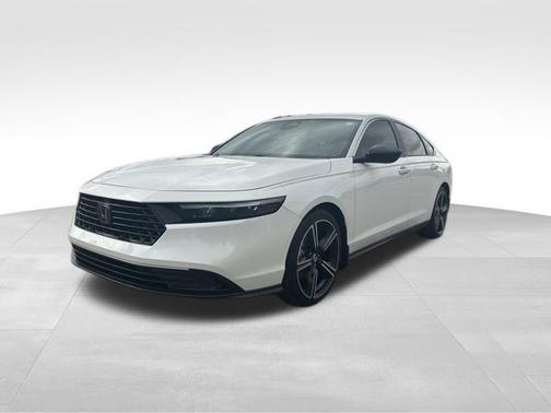 2023 Honda Accord Hybrid Base