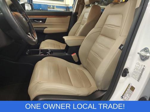 2021 Honda CR-V AWD EX-L