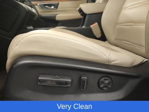 2021 Honda CR-V AWD EX-L