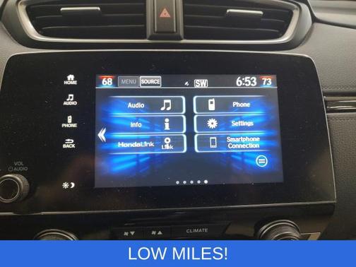 2021 Honda CR-V AWD EX-L