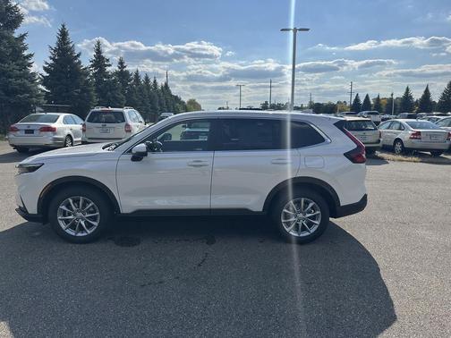 2026 Honda CR-V EX AWD