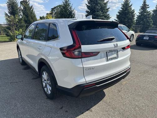2026 Honda CR-V EX AWD