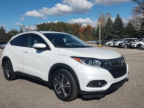 2022 Honda HR-V EX