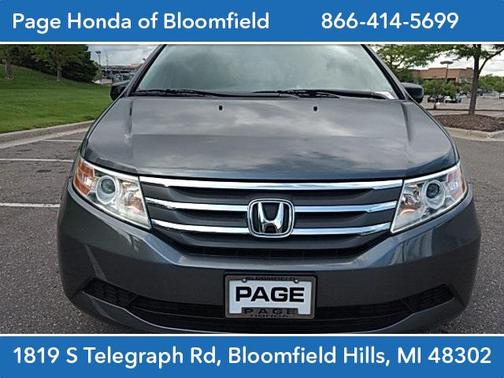 2012 Honda Odyssey EX-L