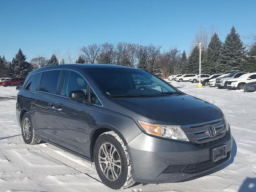 2012 Honda Odyssey EX-L