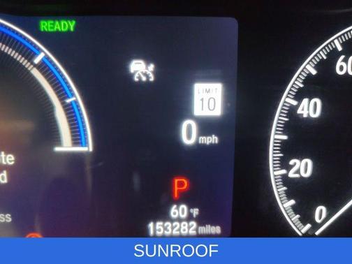 2021 Honda Accord Hybrid EX