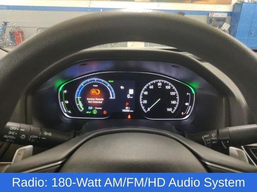 2021 Honda Accord Hybrid EX