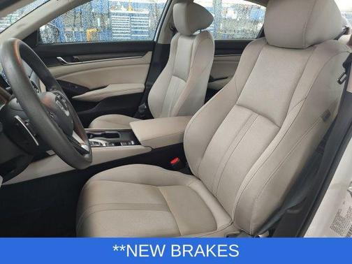 2021 Honda Accord Hybrid EX