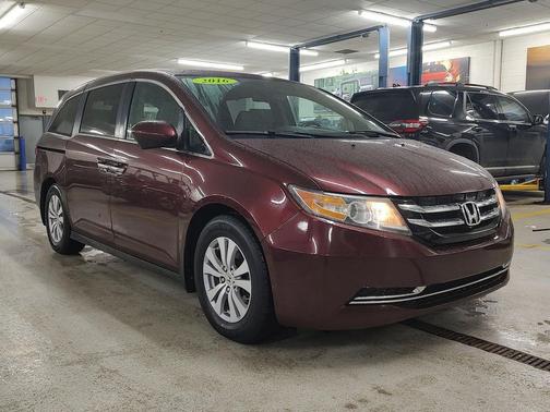 2016 Honda Odyssey EX-L