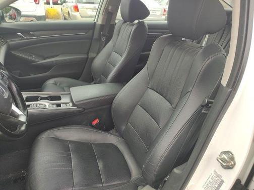 2020 Honda Accord Hybrid EX-L