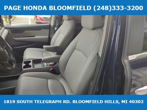 2023 Honda Odyssey EX-L