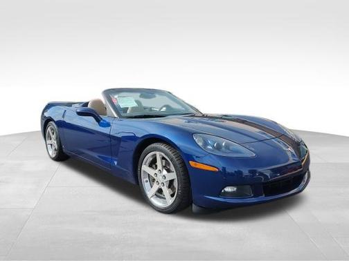 2006 Chevrolet Corvette Base
