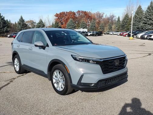 2024 Honda CR-V EX-L AWD