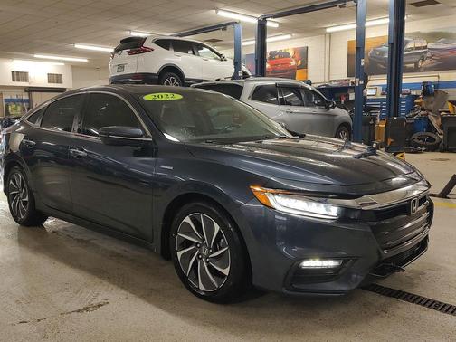 2022 Honda Insight Touring