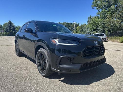 2026 Honda HR-V AWD Sport