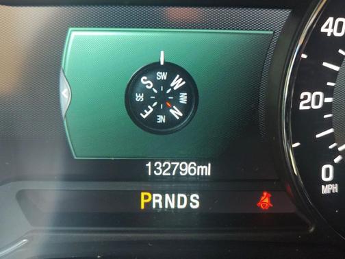 2016 Lincoln MKC Reserve