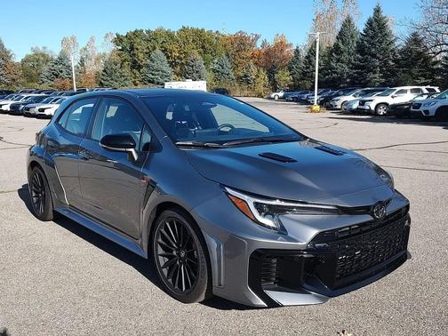 2025 Toyota GR Corolla Premium