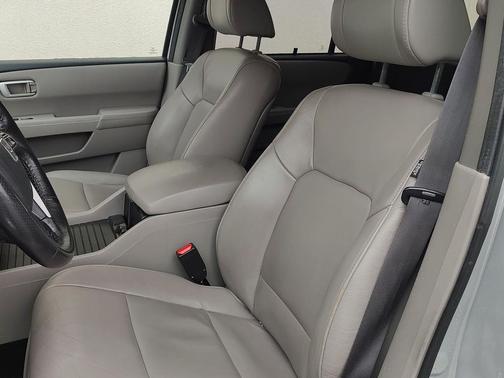 2014 Honda Pilot Touring