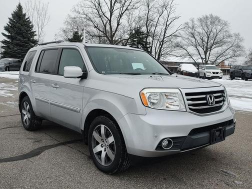 2014 Honda Pilot Touring