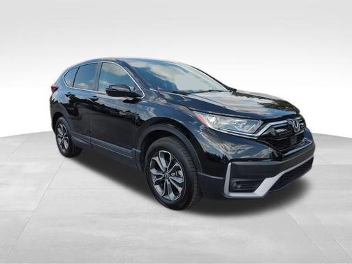 2022 Honda CR-V AWD EX