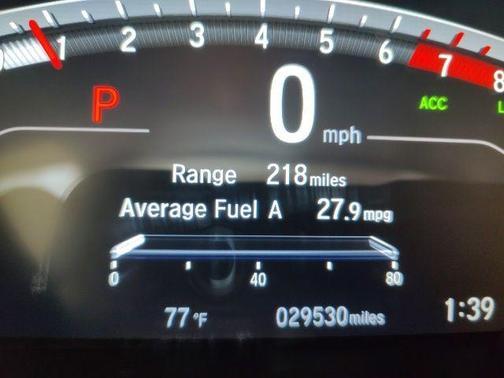 2022 Honda CR-V AWD EX